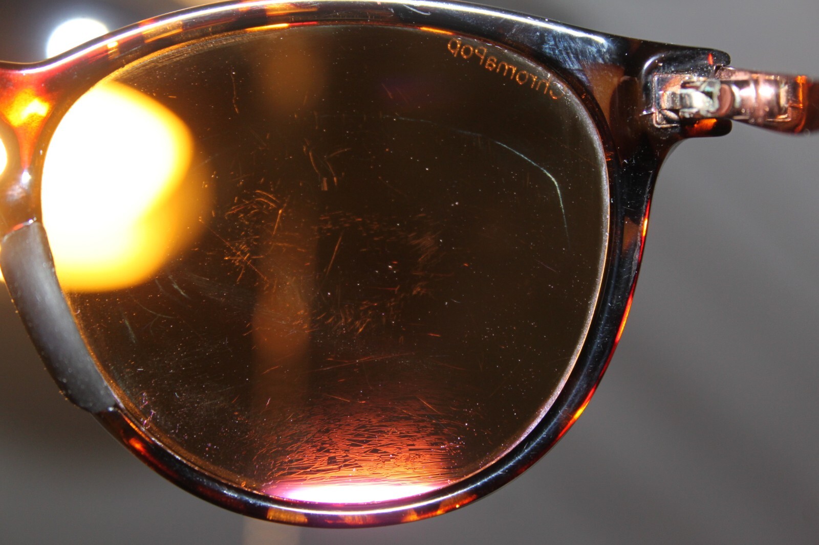 Smith Wander Tortoise Sunglasses - image 8