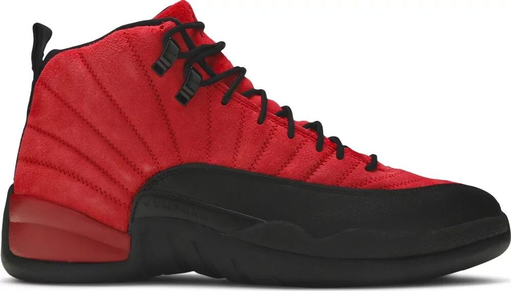 reverse flu game 12s footlocker