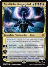 Nicol Bolas, Dragon-God, War of the Spark