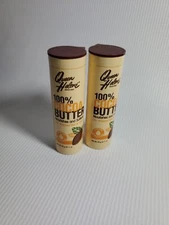 Lot of 2 Queen Helene 100% Cocoa Butter Stick Dry Skin 1oz New