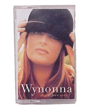 WYNONNA THE OTHER SIDE CUC-53061 COUNTRY MUSIC CASSETTE TAPE