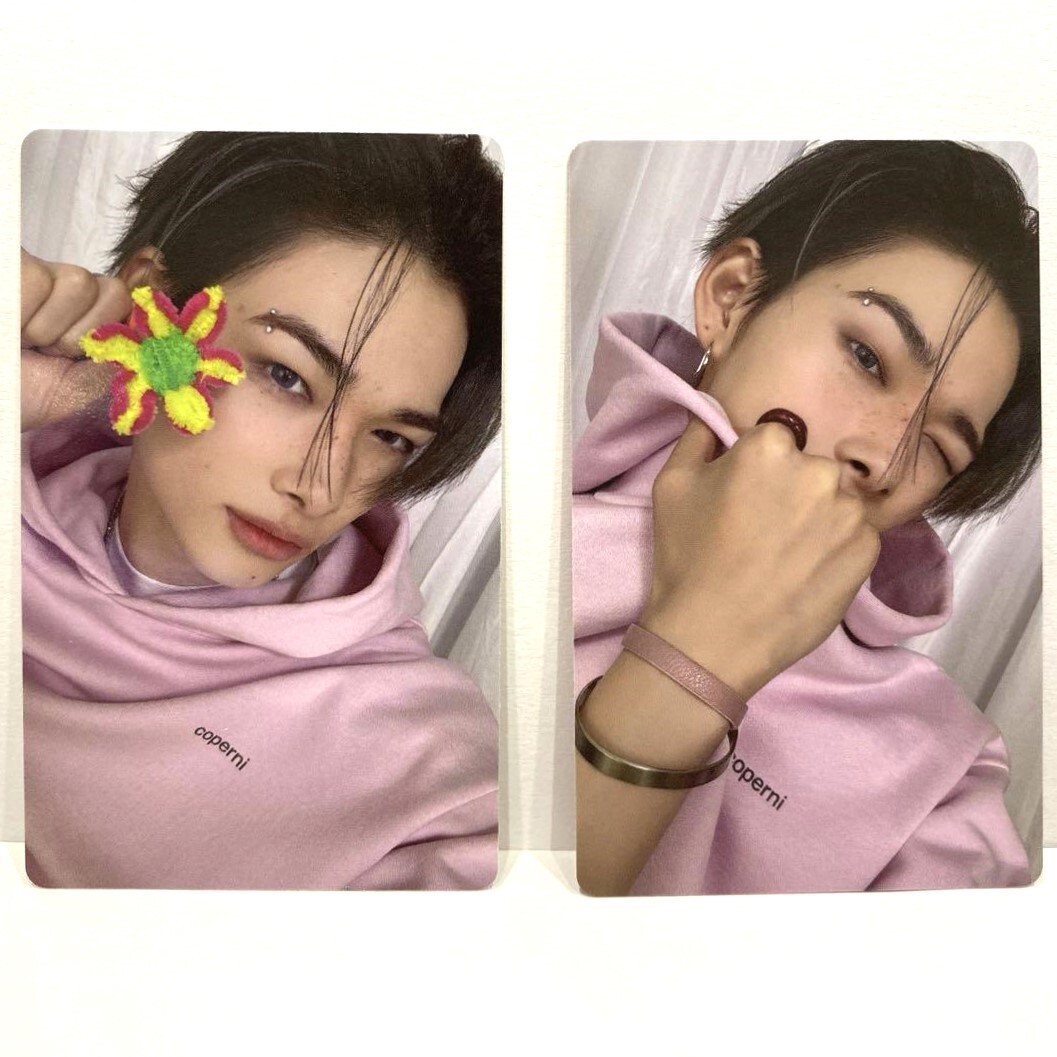 ENHYPEN NI-KI ROMANCE : UNTOLD Normal INCEPTIO ver. Official