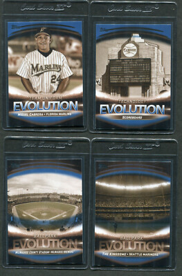 2019 Topps Series 2 Evolution BLUE Parallel Insert You Pick