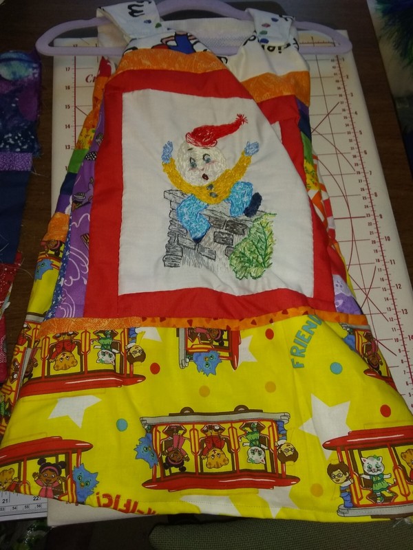 Girls Dress Size 4