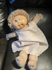 Vintage Cabbage Patch kid doll 1978,1982