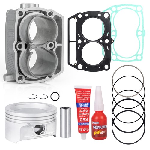 Cylinder Piston Ring Gasket Kit For Ranger RZR Sportsman 800 - View #5