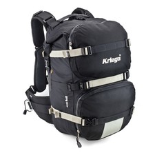 Kriega R30 Moto Touring Zaino 30L - Nero | Acquisti Online su eBay