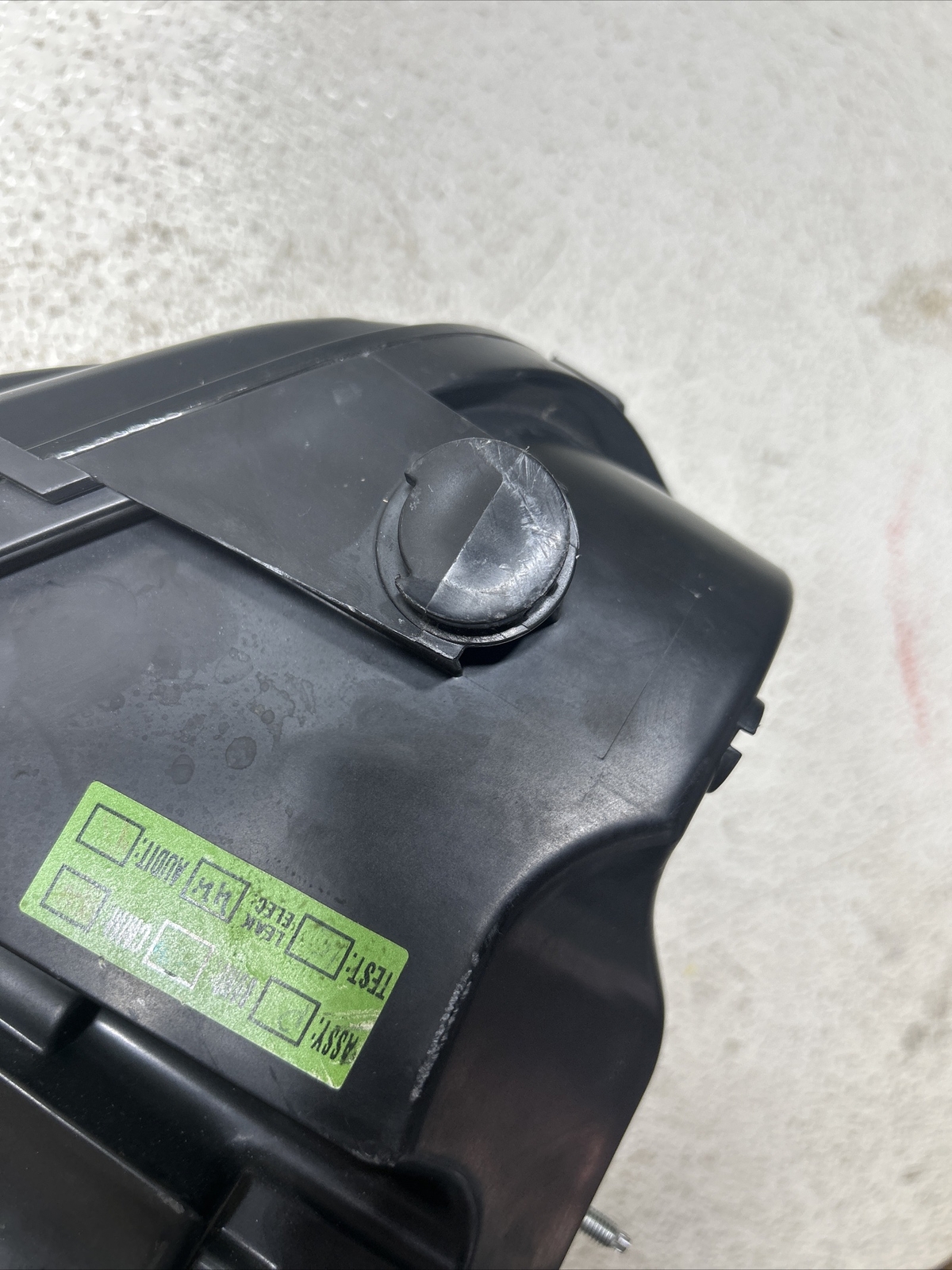 2023 McLaren Artura LH Headlight USED 14AD252CP