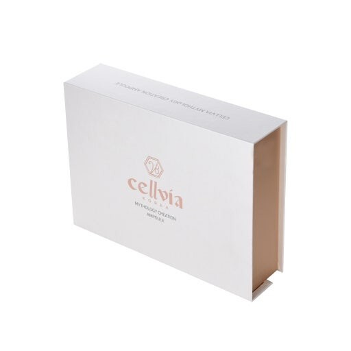 CELLVIA Mythology Creation Ampoule 6ml x20 / Korean Stem Cell Skin