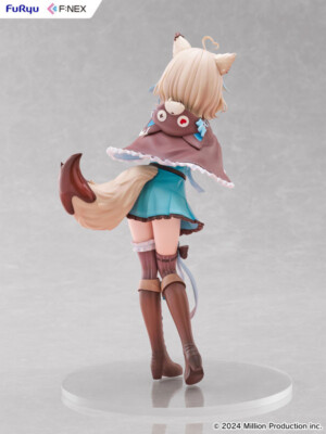 PSL Furyu Virtual You Tuber Amakami Konomi 1/7 Scale Figure from