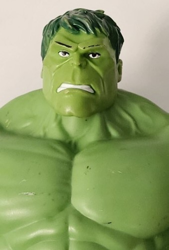 The Incredible Hulk 11.5" Action Figure 2013 Marvel Hasbro - Picture 2 of 5
