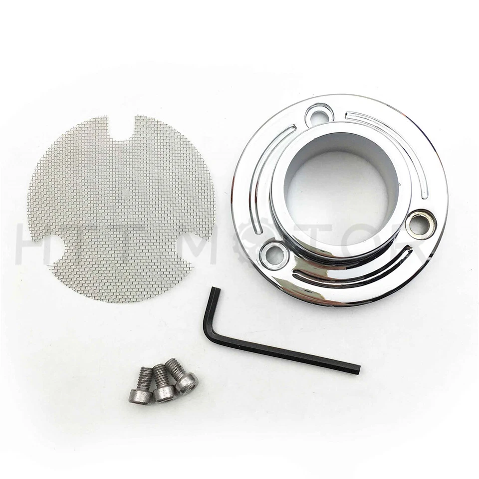 Punta de potencia de escape de aluminio CNC personalizada para Yamaha TT-R 230 TTR230 2005 2006 2007 Foto 2 de 4