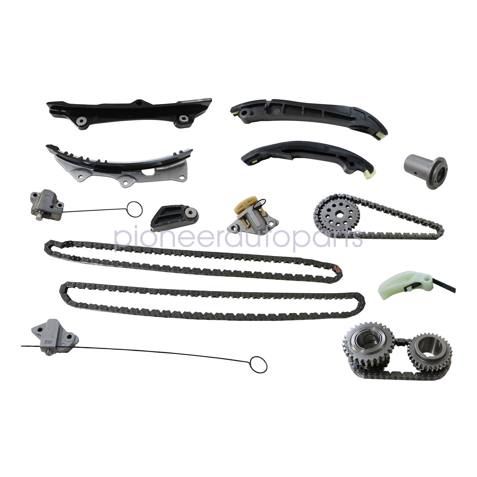 323513 For Maserati Ghibli Levante Quattroporte 3.0TT V6 Timing Chain Kit