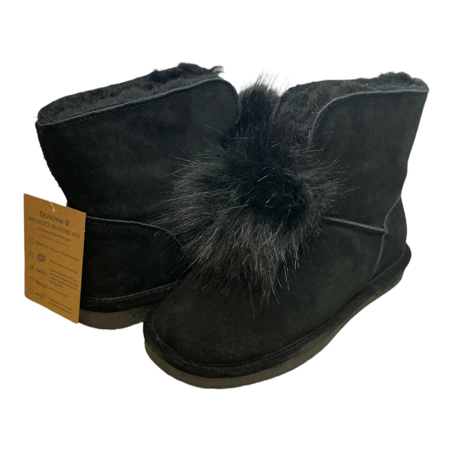 Bearpaw pom clearance pom
