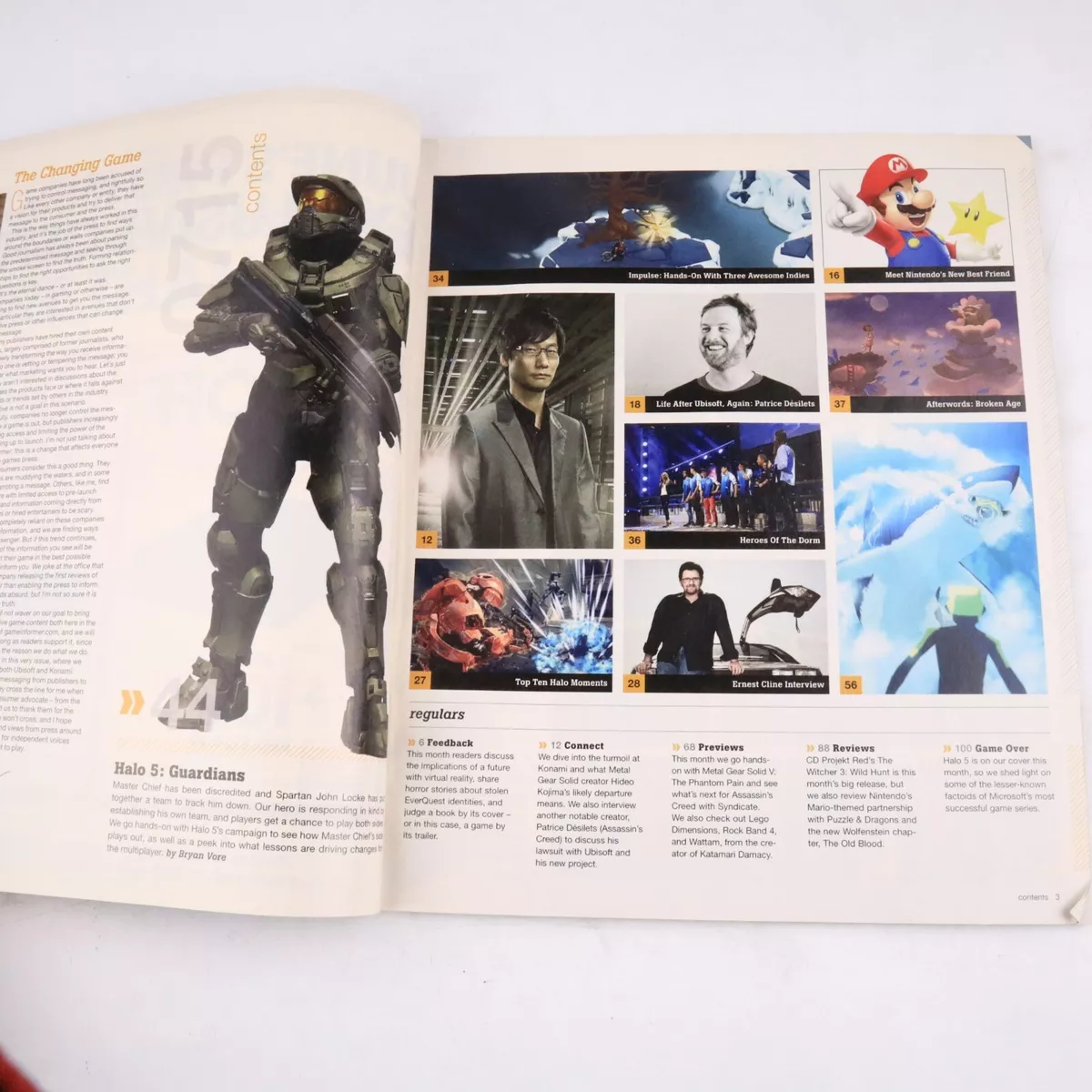 Halo 5: Guardians Review - Reshaping An Icon - Game Informer