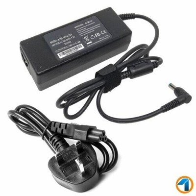 Neu Acer Liteon PA-1900-04 19V 4.74A 90W Adapter G5A mit Kabel / ohne Kabel