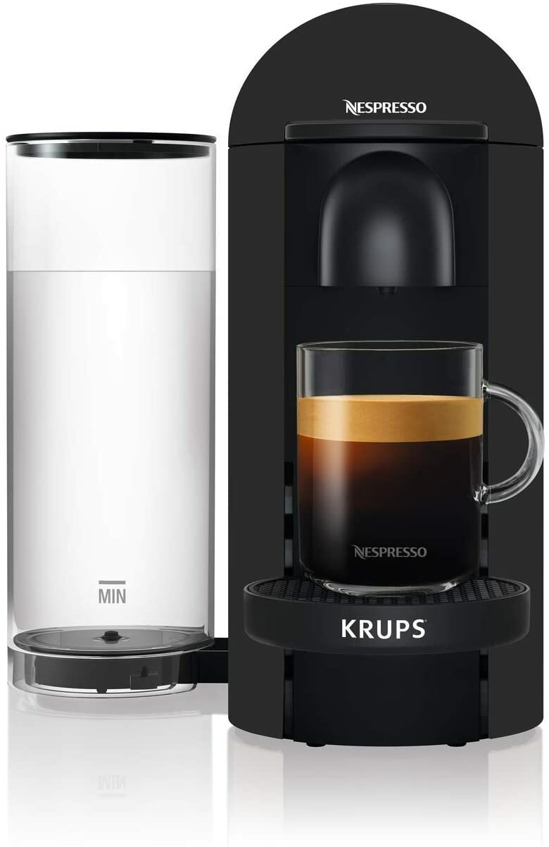 Nespresso Vertuo Next Krups neuve cafetière au design élégant et moderne