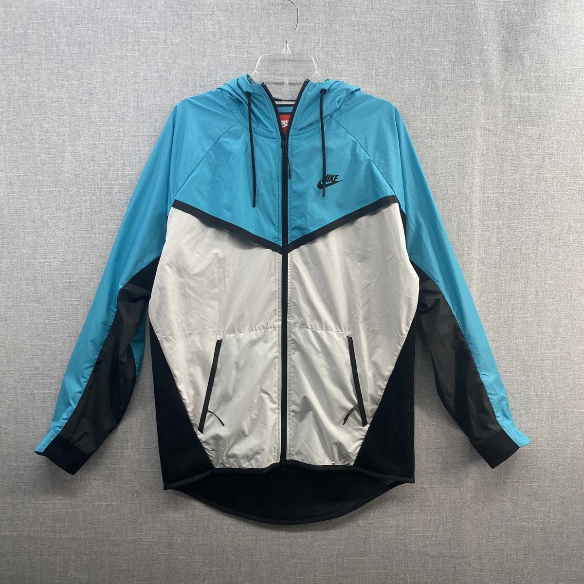 在庫処分・数量限定 a4268 メンズM 紺 800FP HYVENT SUMMITSERIES