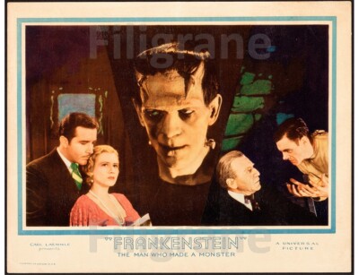 LITOLFF Rexu - POSTER HQ 40x60cm d'une AFFICHE VINTAGE