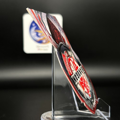 Bakugan VENEXUS Metal KEY Card 2011 BA02-MG-SM - Picture 4 of 7