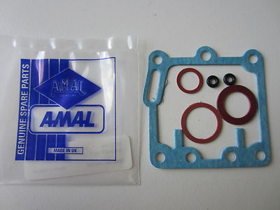 AMAL MK2 CONCENTRIC CARB CARBURETOR WASHER GASKET KIT  2622/144 TRIUMPH 1979 ON