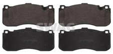 SWAG Bremsbeläge Satz Vorne Bremsklötze für BMW 3 Touring (E91) 20 91 6757