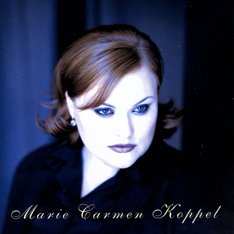 Marie Carmen Koppel Marie Carmen Koppel (CD) Album