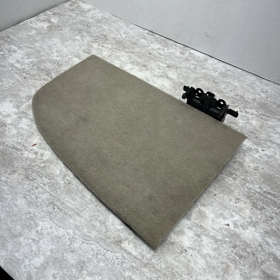 Lexus RX330 2004-2006 2006-2008 RX400h tapa maletero trasero izquierdo moldura de carga Foto 3 de 4