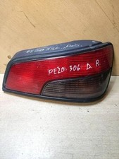 PEUGEOT 306 Break 7E, N3, N5 Rücklicht hinten rechts 2522 1.40 Petrol 24418270