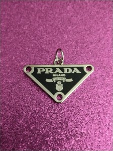 Zipper Pull Charm/Silver Tone