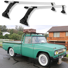 Car Roof Rack Cross Bars Cargo Carrier Luggage Rain Gutter For Toyota Stout 1900