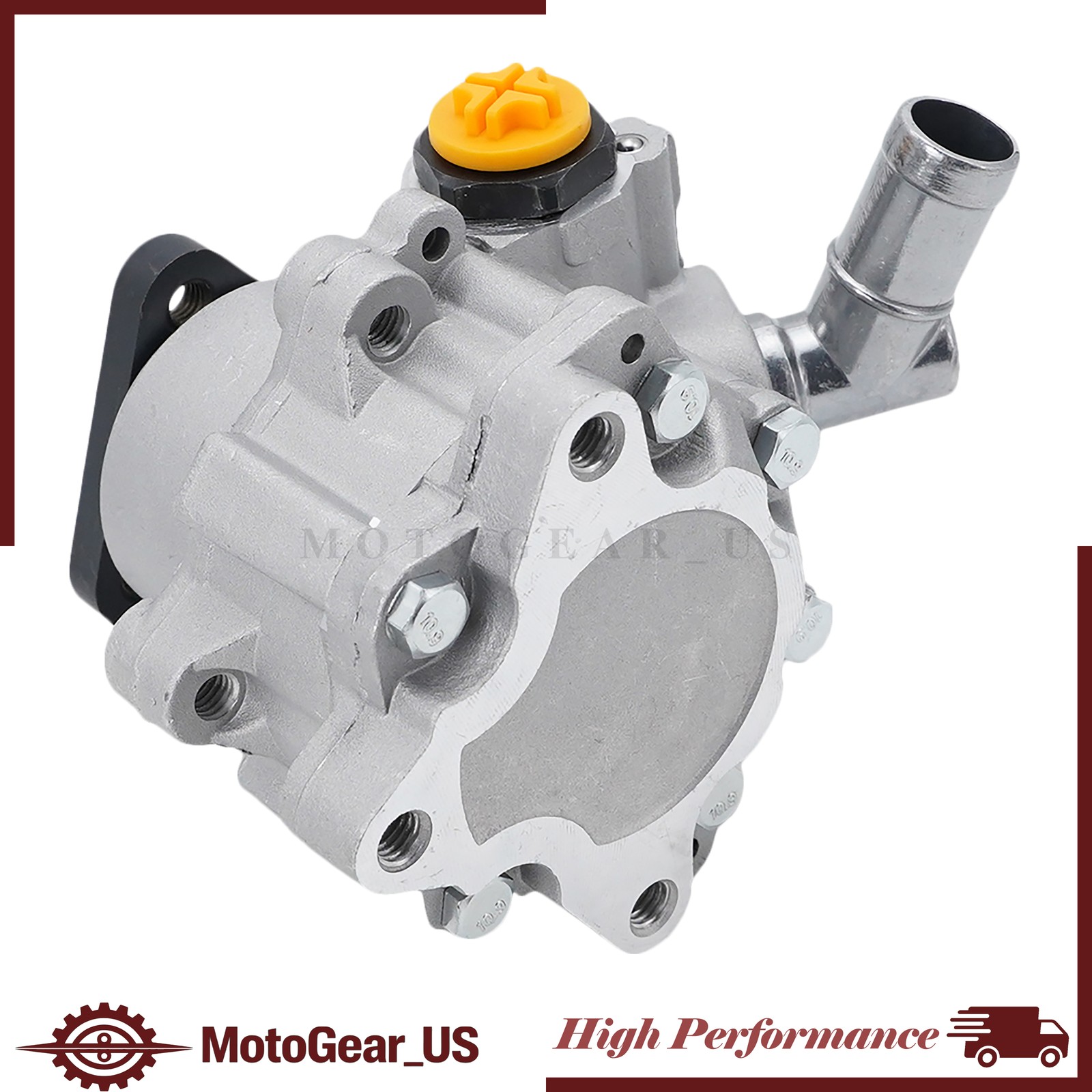 Maserati Levante 2017-2024 Power steering pump P/N 7695955155