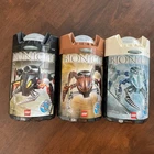 LEGO BIONICLE: Visorak Suukorak 8747 Roporak 8745 Oohnorak 8744 READ DETAILS New