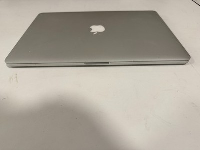 Apple MacBook Pro A1398 15''Retina Display Intel Core Laptop for Parts/Repair