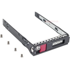3.5"Hard Drive Caddy Try for HP ProLiant DL320 DL325 DL340 DL345 ML350 Gen12 G12