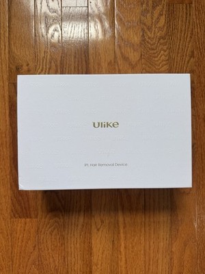 Ulike IPL Laser Hair Removal Device Air 10