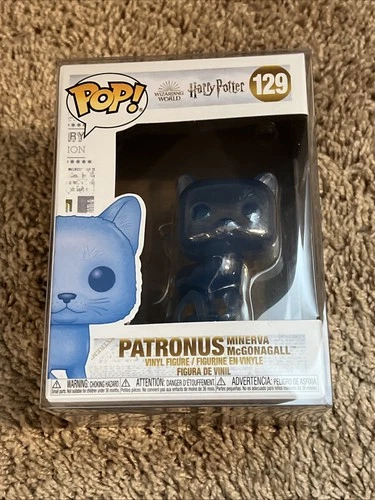 Funko Pop! Harry Potter Patronus Minerva McGonagall #129