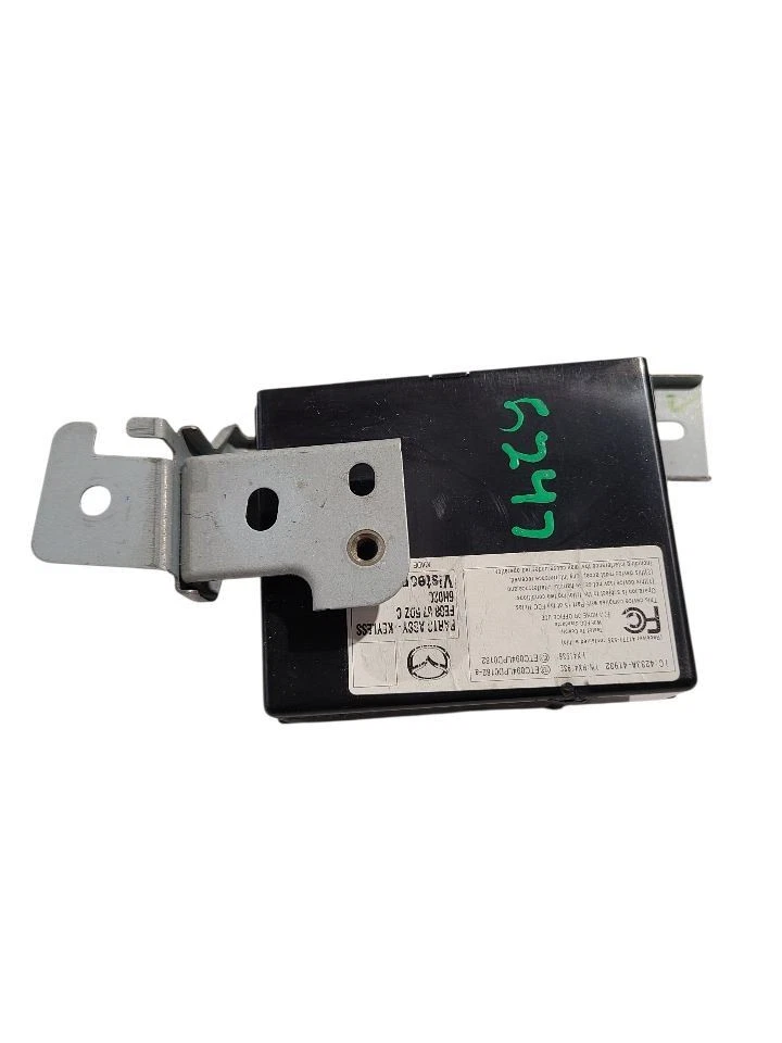 Chasis ECM entrada sin llave con bloqueo antirrobo compatible con 04-08 MAZDA RX8 648692 Foto 3 de 4