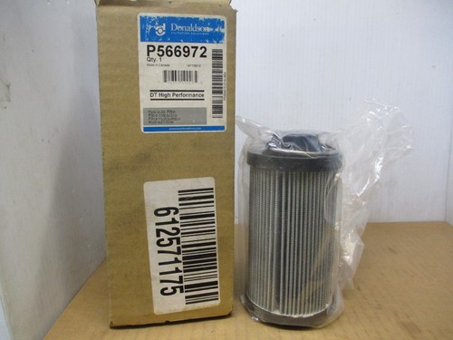 Donaldson P566972 Hydraulic Filter Cartridge Dt - Picture 1 of 4