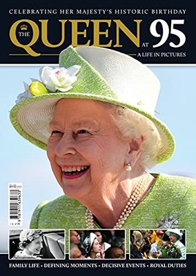 Jack Harrison - Queen - Celebrating 95 years - Paperback - F31z