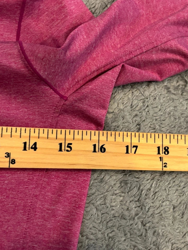 Simms Solarflex Fishing Sun Shirt Womens XS Purple Long Sleeve UPF 50 - Image 3 of 4