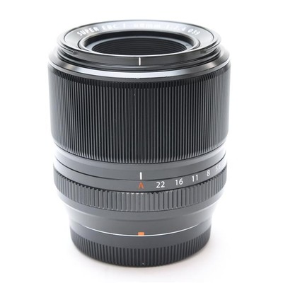 FUJIFILM Fujinon XF60mm F2.4 R Macro [ Lens | ]
