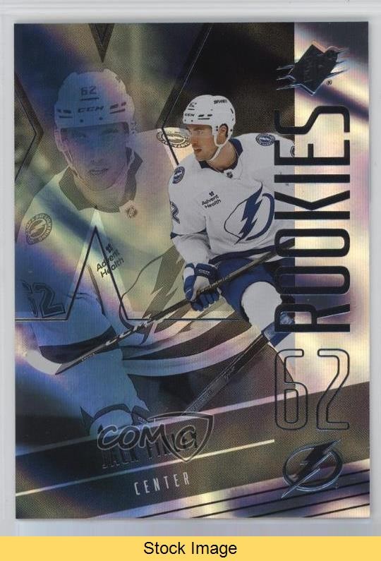 2025-26 SPx Rookies Silver Jack Finley #105 Rookie RC READ f6d