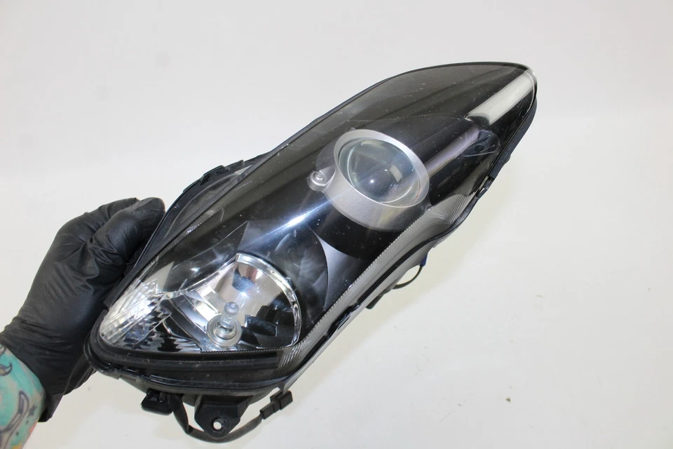 07-08 Lámpara Faro Derecho Yamaha YZF 1000 R1  Foto 3 de 4