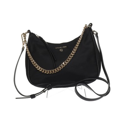 Michael Kors, Umhängetasche, Damen, Schwarz, Sonstiges, 25, 4, 17 cm #TNC
