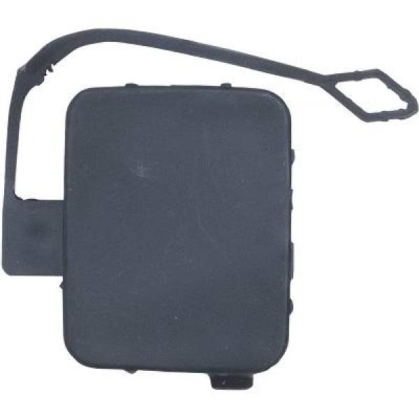 Diederichs ZUB00152 Klappe, Abschlepphaken Vorne FüR BMW 3 Touring (E91)-image