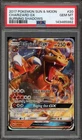 Pokemon Charizard GX Burning Shadows Holo Ultra Rare #20 PSA 10 Gem Mint