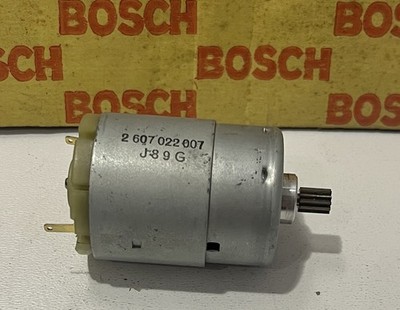 Bosch 2607022007 Gleichstrommotor direct current motor a J89G couran motor corri