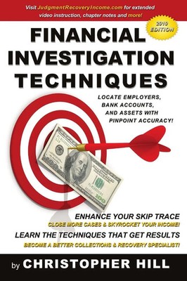 Christopher Hill | Financial Investigation Techniques | Taschenbuch | Englisch
