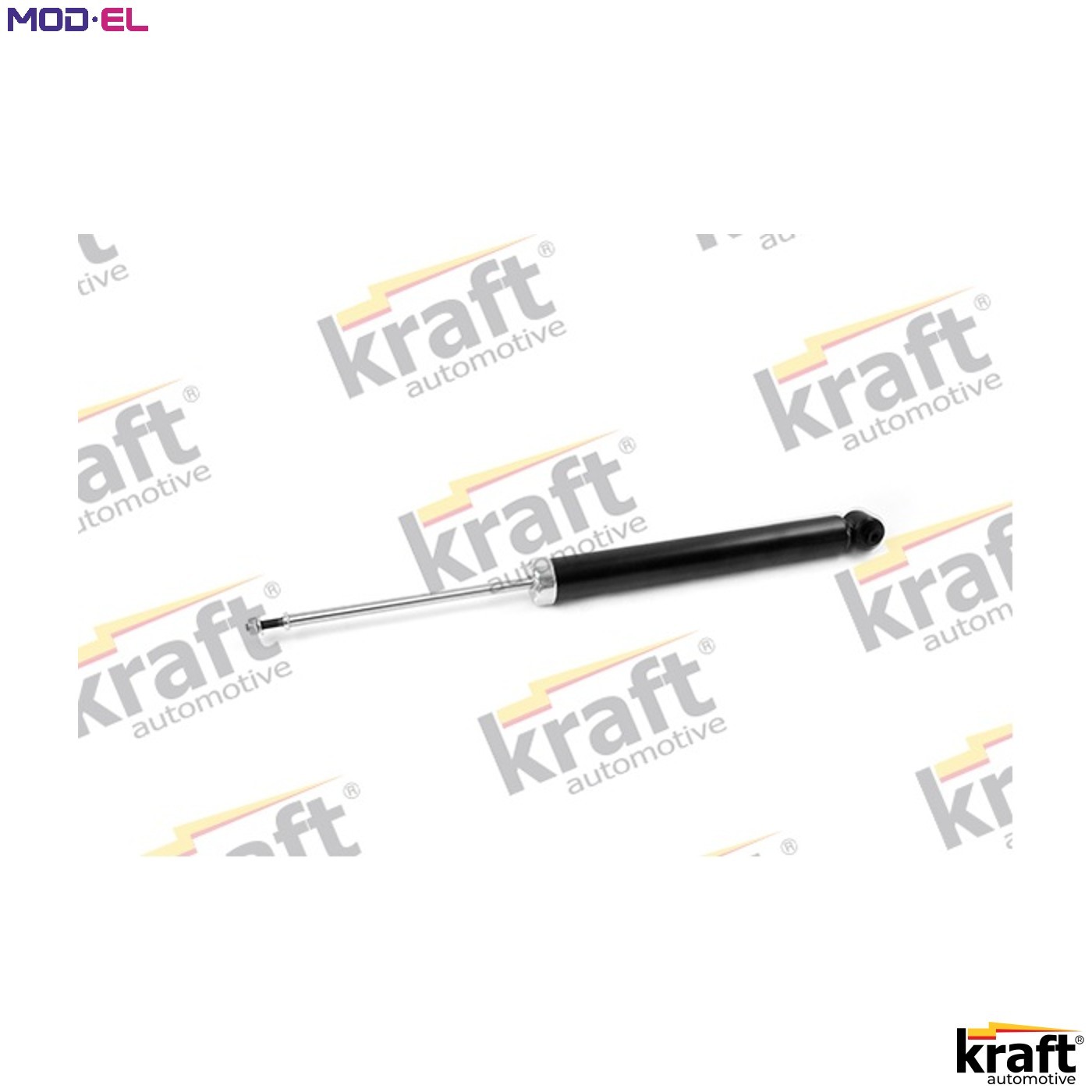 Shock absorber Top pin 4015531 KRAFT AUTOMOTIVE for PEUGEOT 307 SW 307 Estate - Image 3